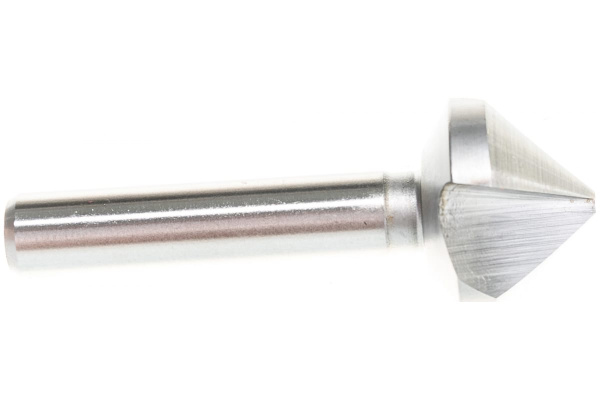 Зенкер конический 3-х канавочный (25.5х66 мм; хвостовик 10 мм; HSS) Bucovice Tools 741255