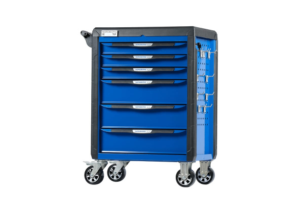 Тележка с системой защиты от опрокидывания NORDBERG T6P