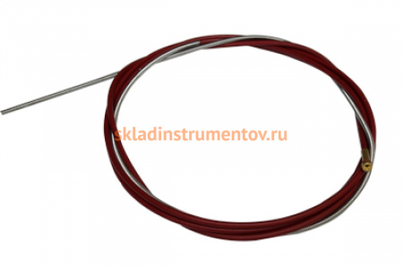 Канал направляющий красный (1.2-1.6 мм; 5.5 м) Brima 0006959