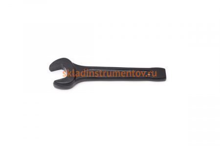 Рожковый ударный односторонний ключ ROCKFORCE 120мм L-490мм RF-791120