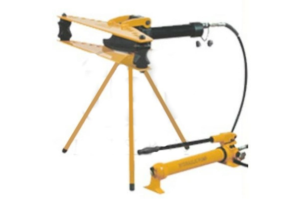 Гидравлический трубогиб с вынос. насосом TOR TL0300-2A 12T до 50 мм 118122