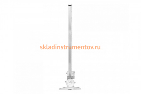 Штангенглубиномер ЧИЗ ШГК- 300 0,01 с круг. шкалой 448677