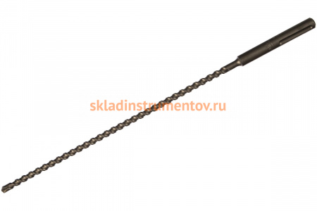 Бур SDS-Max (12х540 мм; 2 резца) по бетону ЗУБР 29350-540-12_z01