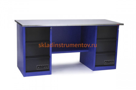 Верстак Верстакофф PROFFI 218 Д3 Д3 101138
