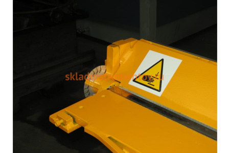 Листогиб MetalMaster LBA-2015 12729