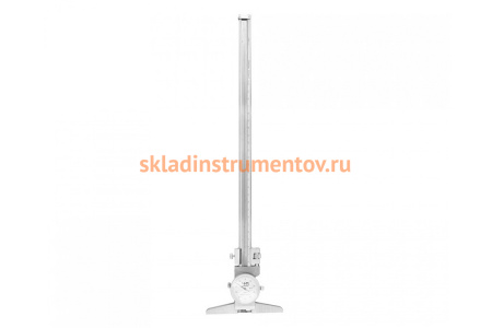 Штангенглубиномер ЧИЗ ШГК- 300 0,01 с круг. шкалой 448677