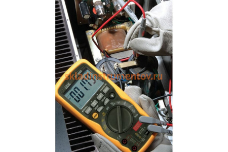 Мультиметр с беспроводным USB интерфейсом СЕМ DT-9939 481103