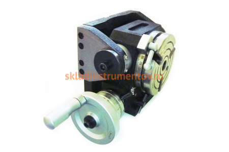 Стол поворотный наклоняемый HV4 3 паза VISPROM 0027