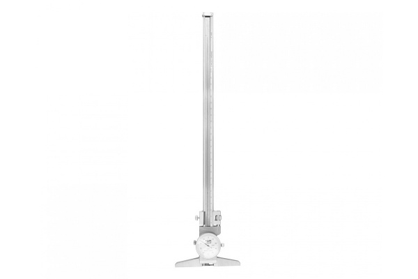 Штангенглубиномер ЧИЗ ШГК- 300 0,01 с круг. шкалой 448677