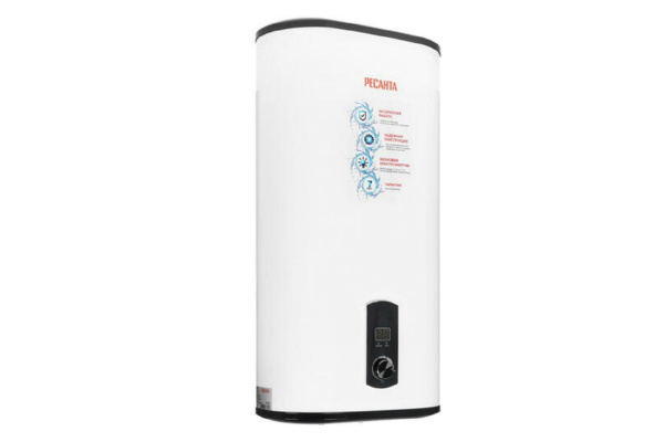 Накопительный водонагреватель Ресанта ВН-50В 74/5/2
