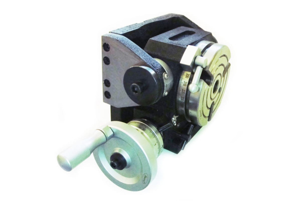 Стол поворотный наклоняемый HV4 3 паза VISPROM 0027