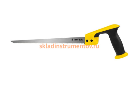 Ножовка STAYER Cobra Compass 300мм, 11 TPI 2-15087_z02