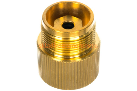 Адаптер для баллончиков RTM ROTORICA RT.7241100 Адаптер для баллончиков RTM ROTORICA RT.7241100