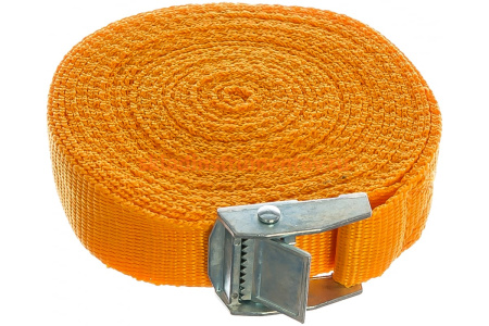 Ремень крепления груза с фиксатором (6 м, 200 кг) Airline AS-T-02