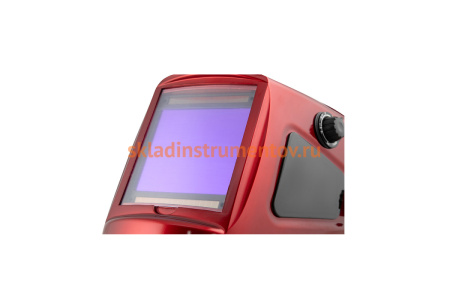 Маска сварщика FOXCRAFT Магма, фильтр 9700V, без коробки FOXWELD 6570