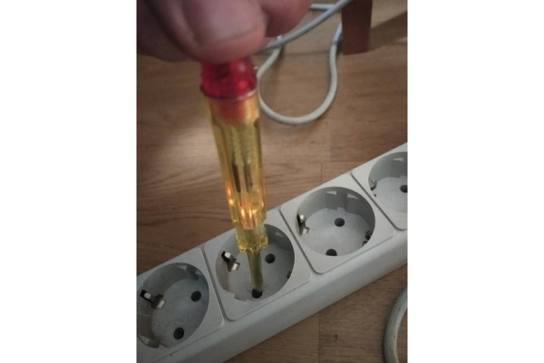 Электрический пробник 100-500В, 140мм STAYER STANDARD 2571-14_z01