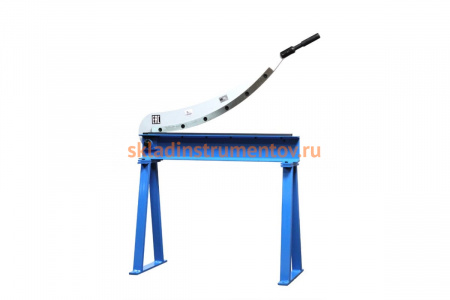 Ручная гильотина сабельного типа Blacksmith HS-800