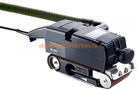 Ленточная шлифмашина Festool MAXI BS 105 E-Plus 575766