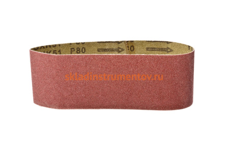 Ленточная шлифовальная машина REDVERG RD-BS85 5022680
