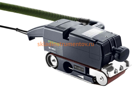 Ленточная шлифмашина Festool MAXI BS 105 E-Plus 575766