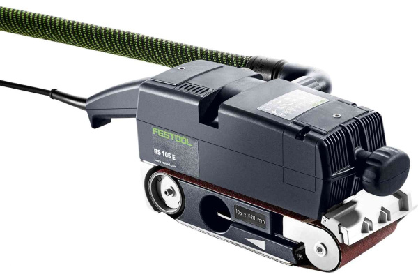 Ленточная шлифмашина Festool MAXI BS 105 E-Plus 575766