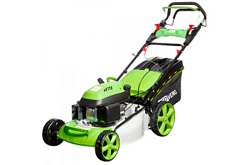 Бензиновая газонокосилка REDVERG RD-GLM51S 6626920