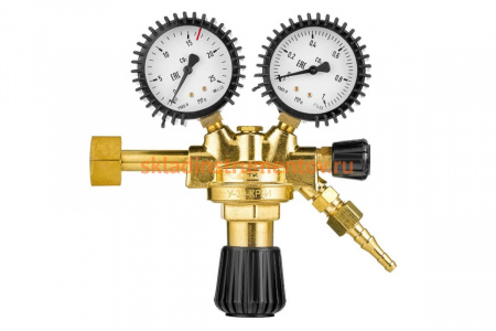 Редуктор углекислотный У-30-КР-И ПТК 00000034296