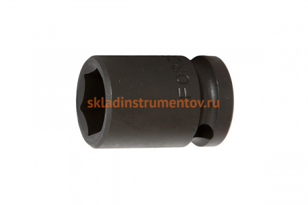 Головка 1/4", 6 гранная, ударная, 54 мм, 27 мм FORCE 46527