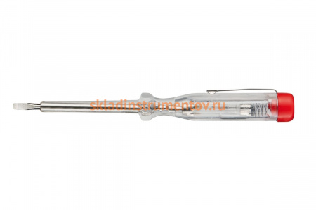 Индикатор напряжения WITTE 120-250V 3,0х65 мм 240831000