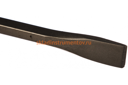Зубило плоское SDS PLUS (250x20 мм) для легких перфораторов  ЗУБР 29362-20-250