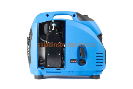 Инверторный генератор Зубр ЗИГ-2500