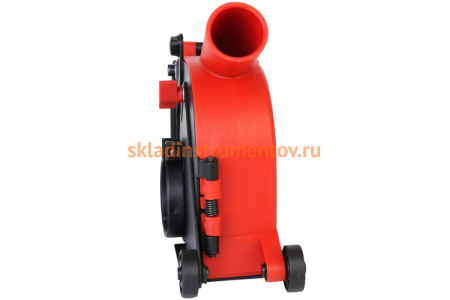 Кожух защитный вытяжной КЗВ-125 У ДИОЛД 90047004