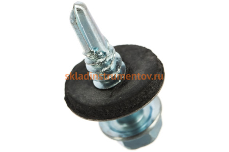 Саморезы для крепления кровельных материалов 420 шт. (5,5х25 мм) ЗУБР 4-300315-55-025