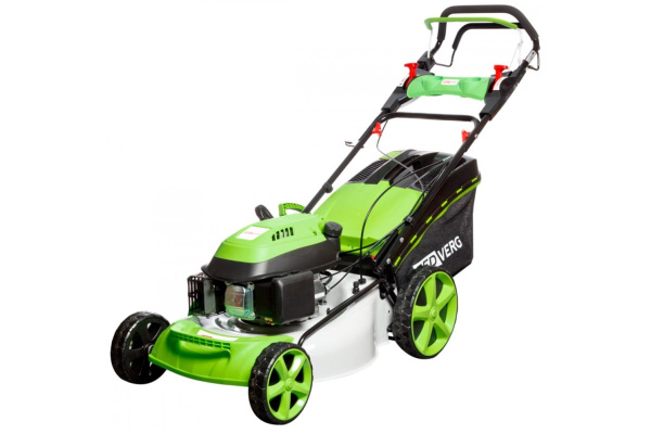 Бензиновая газонокосилка REDVERG RD-GLM51S 6626920
