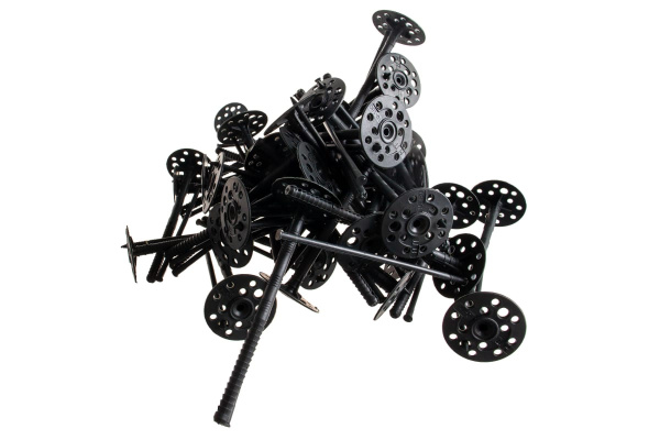 Дюбель для изоляционных материалов ЗУБР 10 x 180 мм, 50 шт, 4-301505-10-180_z01