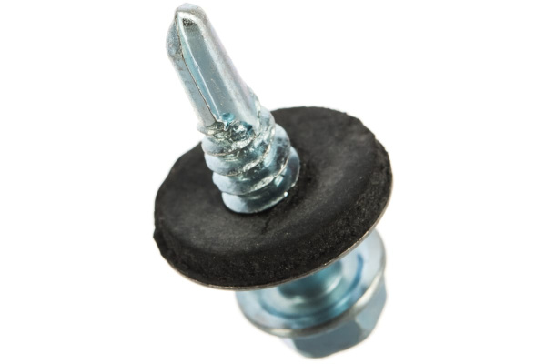 Саморезы для крепления кровельных материалов 420 шт. (5,5х25 мм) ЗУБР 4-300315-55-025