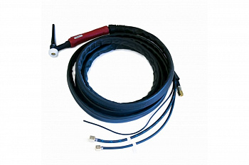 Горелка TIG SUPER TS 18 (8 м; 320 А; 2/3/5 pin; M12x1) Aurora 13396