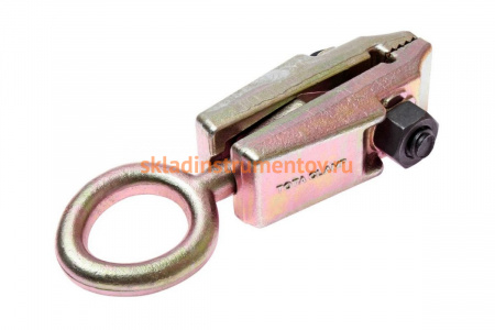 Однонаправленный захват для кузовных работ, 5т JTC C101