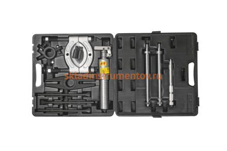 Гидравлический съемник в кейсе 8 тонн JTC-PM820