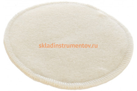 Полировальная насадка "ЭКСПЕРТ" (125 мм) Зубр 3596-125