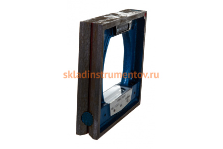 Рамный уровень (200мм, 0.05мм/м) ЧИЗ 29106