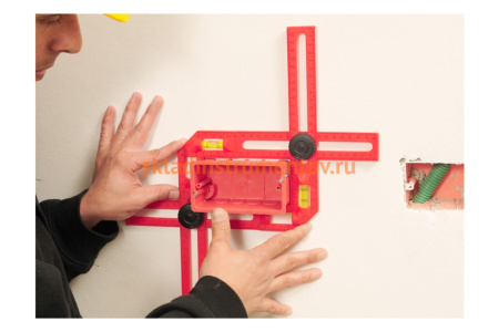 Разметчик для электрических розеток KAPRO 318