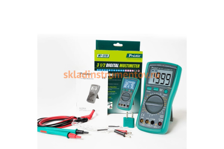 Мультиметр ProsKit MT-1270 00285288