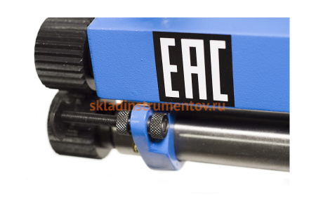 Зиговочный ручной станок Blacksmith RM-08