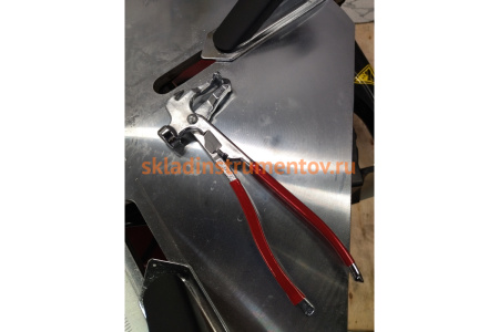 Клещи-молоток для грузиков WIEDERKRAFT WDK-A5508068