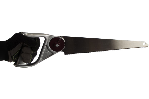 Универсальная ножовка ЗУБР по дереву, со сменным полотном, шаг 3,5мм, 330мм 4-15178