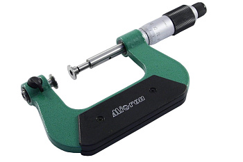 Микрометр со вставками Micron МВУ-75 0.01 МИК 77951
