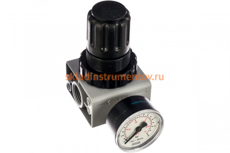 Регулятор давления R-200 3/8 GAV 13014