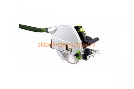 Пила в контейнере T-Loc FESTOOL TS 75 EBQ-PLUS 561436