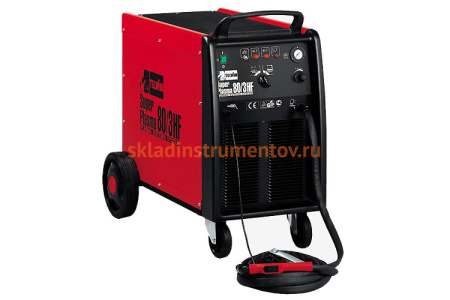 Установка плазменной резки Telwin SUPERPlasma 80/3 HF